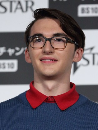 Isaac Hempstead Wright Editorial Stock Photo - Stock Image | Shutterstock