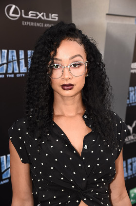 Draya Michele Editorial Stock Photo Stock Image Shutterstock