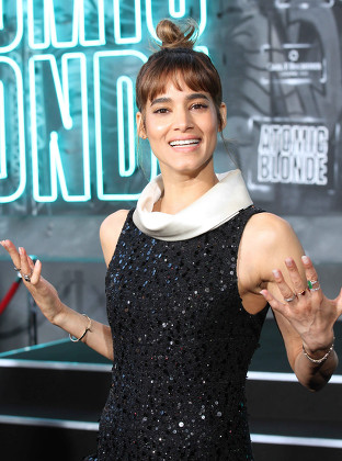 Sofia Boutella Editorial Stock Photo - Stock Image Shutterstock