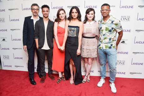 'Landline' film premiere, Arrivals, New York, USA - 18 Jul 2017