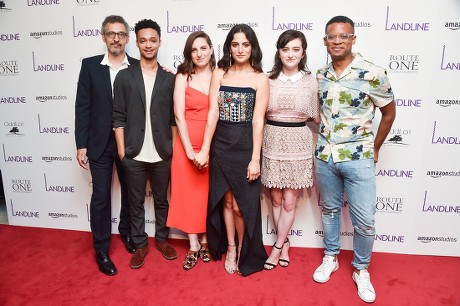 'Landline' film premiere, Arrivals, New York, USA - 18 Jul 2017