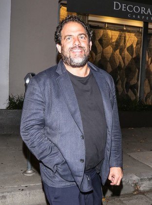Brett Ratner out and about, Los Angeles, USA - 17 Jul 2017