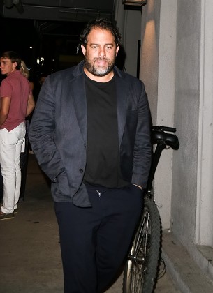 Brett Ratner out and about, Los Angeles, USA - 17 Jul 2017
