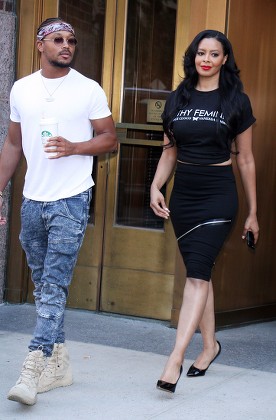 Romeo Miller out and about, New York, USA - 18 Jul 2017