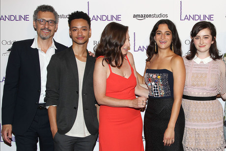 New York Premiere of Amazon's 'LANDLINE', New York, USA - 18 Jul 2017