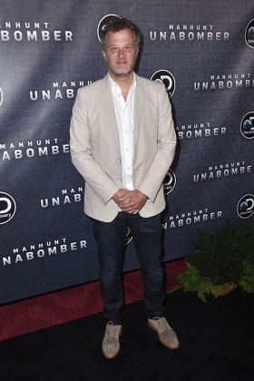 'Manhunt: Unabomber' TV show premiere, Arrivals, New York, USA - 19 Jul 2017