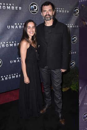 'Manhunt: Unabomber' TV show premiere, Arrivals, New York, USA - 19 Jul 2017