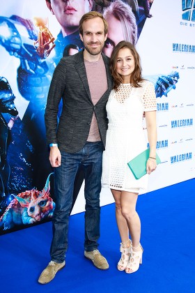 Premiere of Valerian and the City of a Thousand Planets, Berlin, Germany - 19 Jul 2017