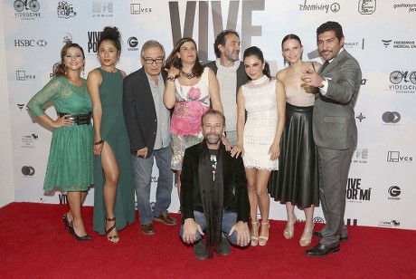 'Vive Por Mi' film premiere, Mexico City, Mexico - 18 Jul 2017