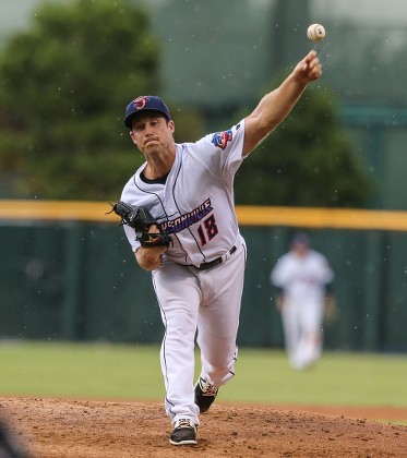 MILB Smokies vs Jumbo Shrimp JUL 19: Jacksonville Jumbo Shrimp