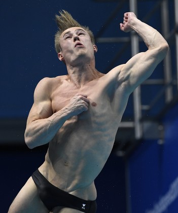 Jack Laugher Editorial Stock Photo - Stock Image | Shutterstock