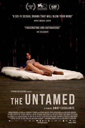 "The Untamed" Film - 2016