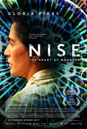 "Nise: The Heart of Madness" Film - 2015