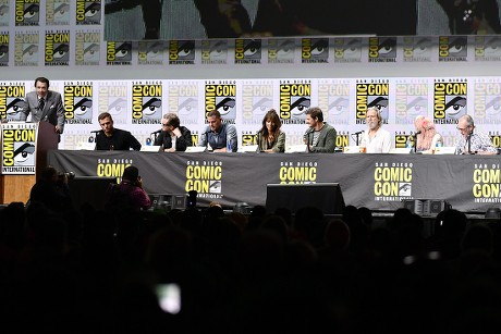 'Kingsman: The Golden Circle' film panel, Comic-Con International, San Diego, USA - 20 Jul 2017