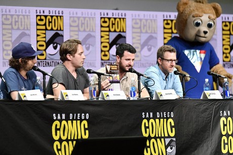 'Brigsby Bear' film panel, Comic-Con International, San Diego, USA - 20 Jul 2017