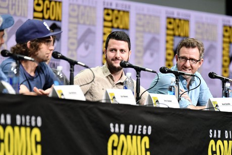 'Brigsby Bear' film panel, Comic-Con International, San Diego, USA - 20 Jul 2017