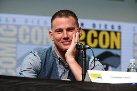 'Kingsman: The Golden Circle' Comic-Con film Panel, San Diego, USA - 20 ...