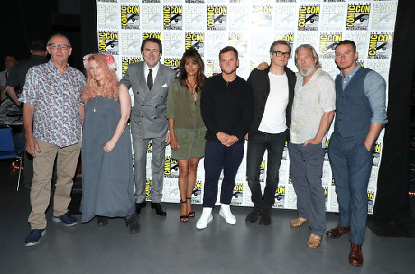 'Kingsman: The Golden Circle' Comic-Con film Panel, San Diego, USA - 20 Jul 2017