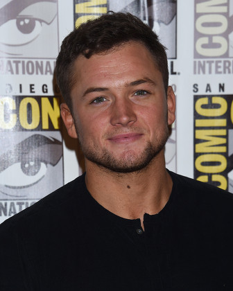 Taron Egerton Editorial Stock Photo - Stock Image | Shutterstock