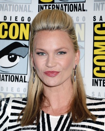 Natasha Henstridge Editorial Stock Photo - Stock Image Shutterstock