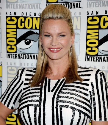 Natasha Henstridge Editorial Stock Photo - Stock Image Shutterstock