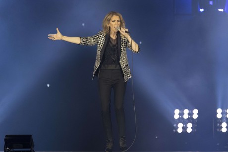 Concert céline discount dion 2017 france