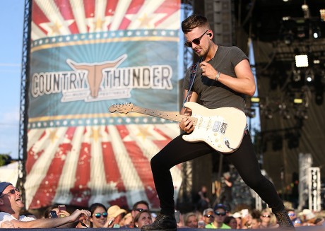 Country Thunder Music Festival, Twin Lakes, USA - 20 Jul 2017