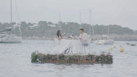 'Love Island' TV show, Mallorca, Spain - 21 Jul 2017