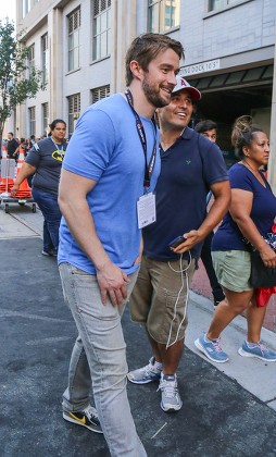 Celebrities at Comic-Con International, San Diego, USA - 20 Jul 2017