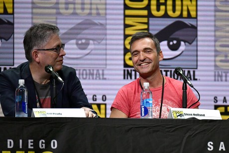 'The Big Bang Theory' TV show panel, Comic-Con International, San Diego, USA - 21 Jul 2017