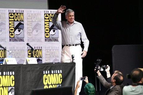 'Twin Peaks' TV show panel, Comic-Con International, San Diego, USA - 21 Jul 2017