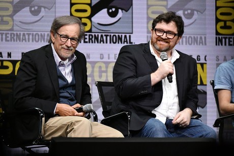 Warner Bros. Pictures panel, Comic-Con International, San Diego, USA - 22 Jul 2017
