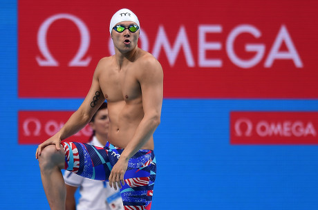 FINA Aquatics World Championships, Budapest, Hungary - 23 Jul 2017 ...