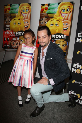 New York Special Screening of Columbia Pictures and Sony Pictures Animation's "THE EMOJI MOVIE" Hosted by Sofia Vergara, New York, USA - 23 Jul 2017