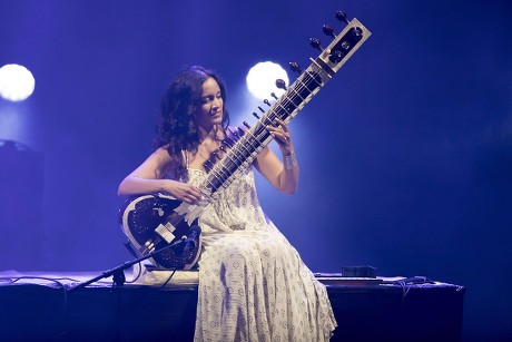 ANOUSHKA SHANKAR Editorial Stock Photo - Stock Image | Shutterstock