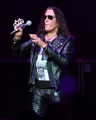 Ratt in concert at the Seminole Hard Rock Hotel and Casino, Hollywood, USA - 22 Jul 2017