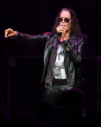 Ratt in concert at the Seminole Hard Rock Hotel and Casino, Hollywood, USA - 22 Jul 2017