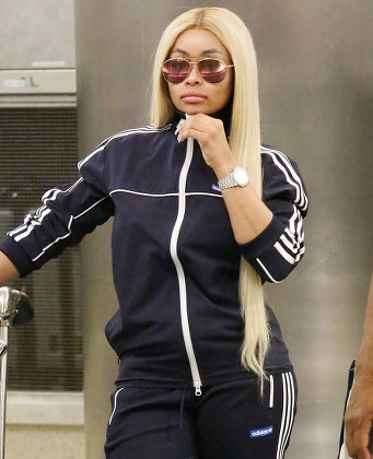 Blac Chyna Editorial Stock Photo - Stock Image Shutterstock