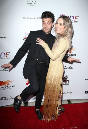 Ride Foundation Inaugural Gala 'Dance For Africa', Los Angeles, USA - 23 Jul 2017