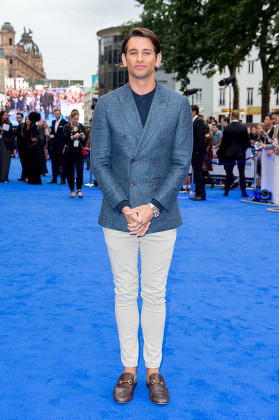 Valerian and the City of a Thousand Planets European Film Premiere, London, UK - 24 Jul 2017