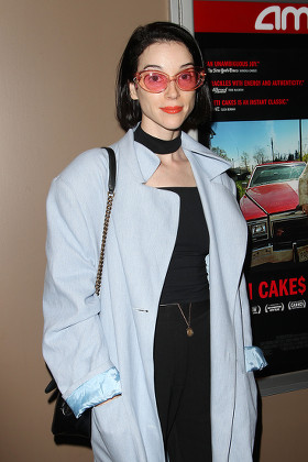 Annie Clark St Vincent Editorial Stock Photo - Stock Image | Shutterstock