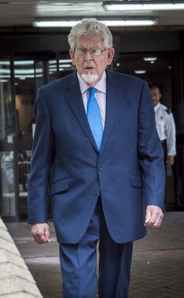 Rolf Harris trial verdict, Southwark Crown Court, London, UK - 30 May 2017