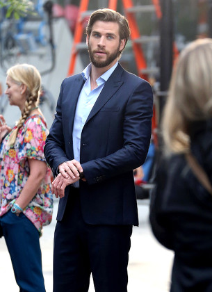 Liam Hemsworth Editorial Stock Photo - Stock Image | Shutterstock