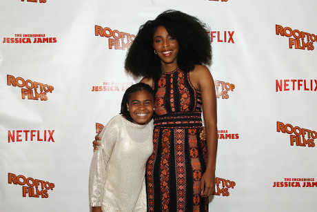 Netflix and Rooftop Films present a special screening of "The Incredible Jessica James", New York, USA - 25 Jul 2017