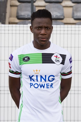 Oud-Heverlee Leuven football team photocall, Leuven, Belgium - 25 Jul ...