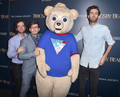 'Brigsby Bear' film premiere, Arrivals, New York, USA - 26 Jul 2017