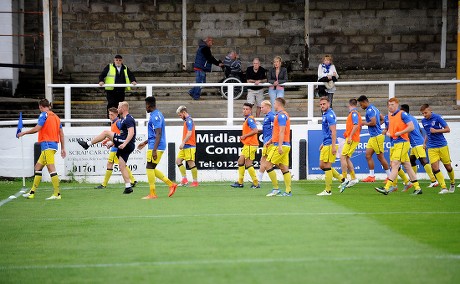 __COUNT__ Bath City v Bristol Rovers, UK - 26 Jul 2017 Stock Pictures ...