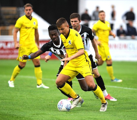 Bath City v Bristol Rovers, UK - 26 Jul 2017 : __COUNT__ images ...