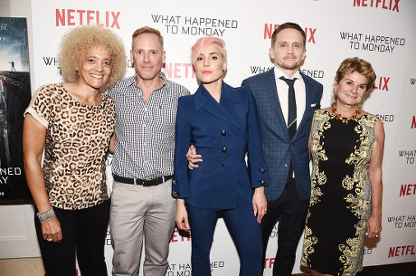 Netflix 'What Happens to Monday' Special Screening, Los Angeles, USA - 25 Jul 2017
