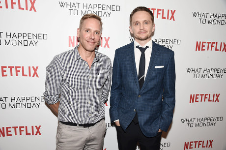 Netflix 'What Happens to Monday' Special Screening, Los Angeles, USA - 25 Jul 2017